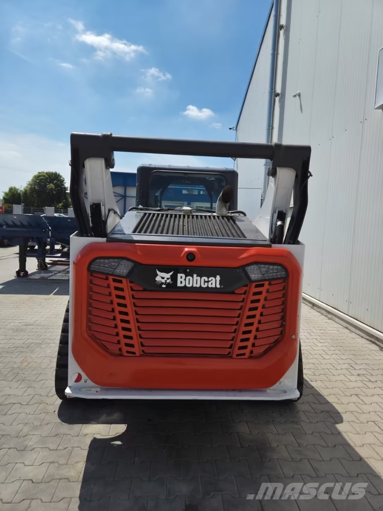 Bobcat T 76 Minicargadoras