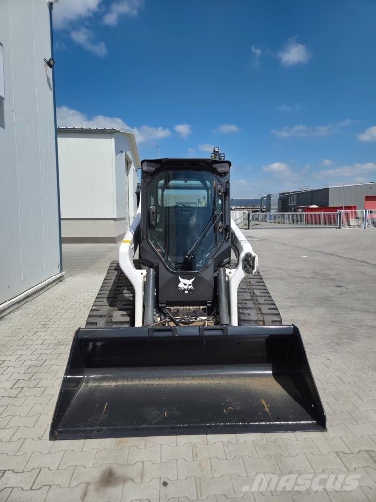 Bobcat T 76 Minicargadoras