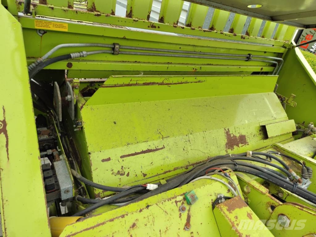 CLAAS Sprint 445 P مقطورات ذاتية التحميل
