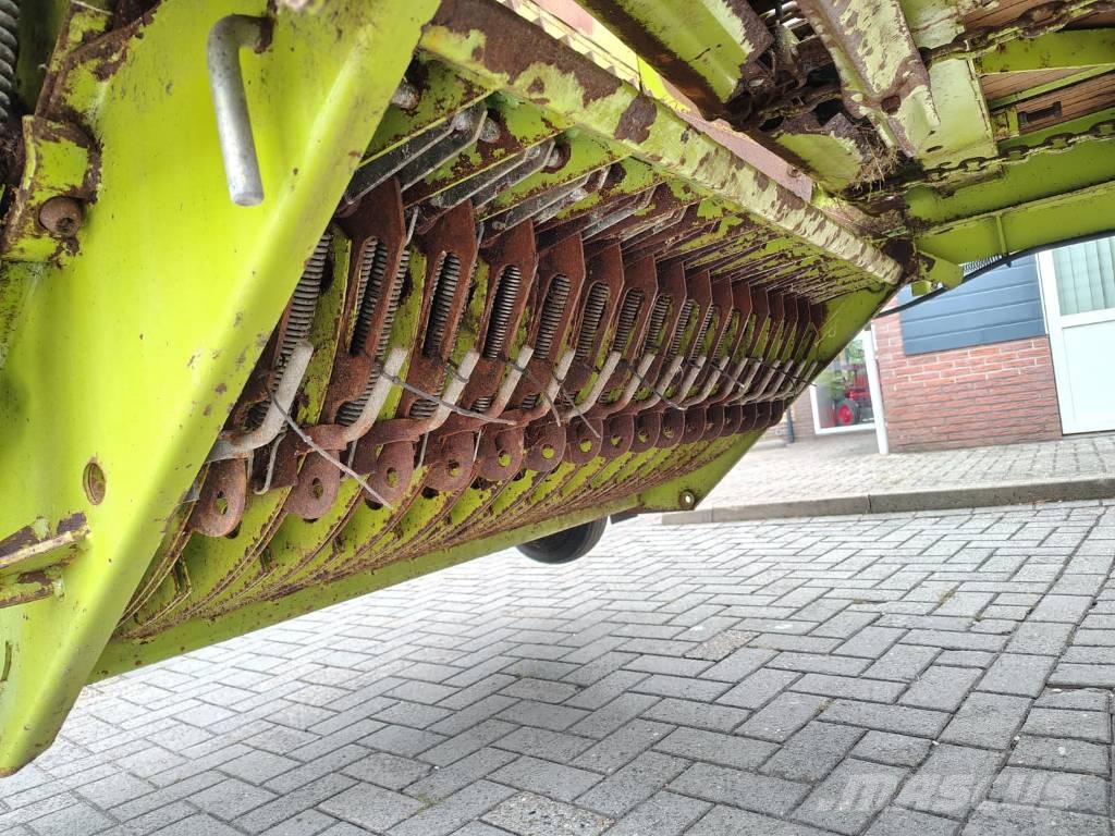 CLAAS Sprint 445 P مقطورات ذاتية التحميل