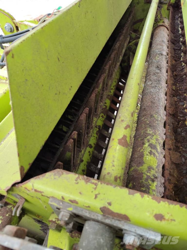CLAAS Sprint 445 P مقطورات ذاتية التحميل