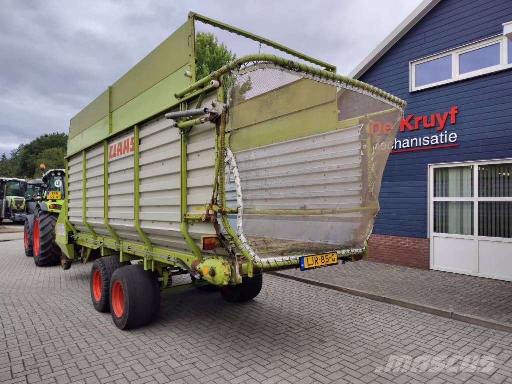 CLAAS Sprint 445 P مقطورات ذاتية التحميل
