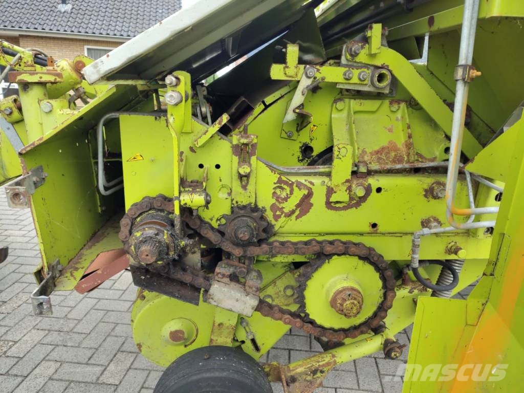 CLAAS Sprint 445 P مقطورات ذاتية التحميل