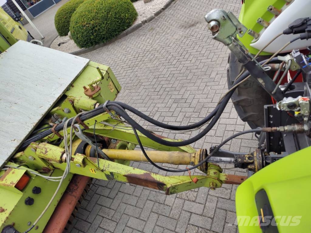 CLAAS Sprint 445 P مقطورات ذاتية التحميل