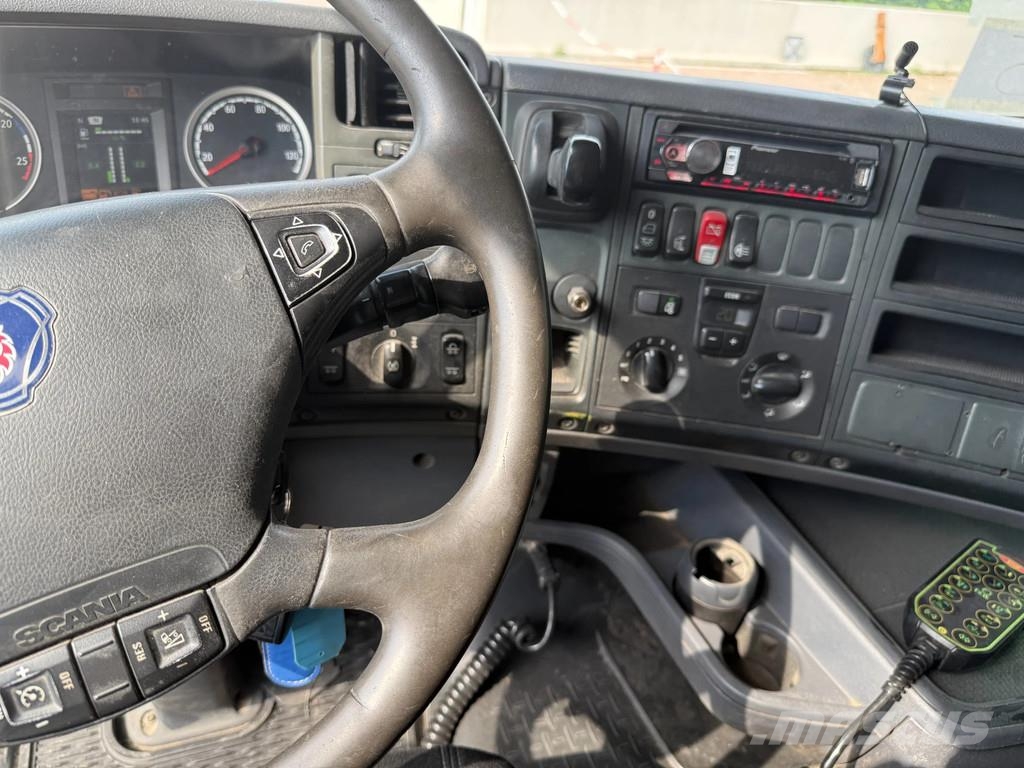Scania R560 R560 Abrollkipper TAM Euro5 Retarder Other trucks
