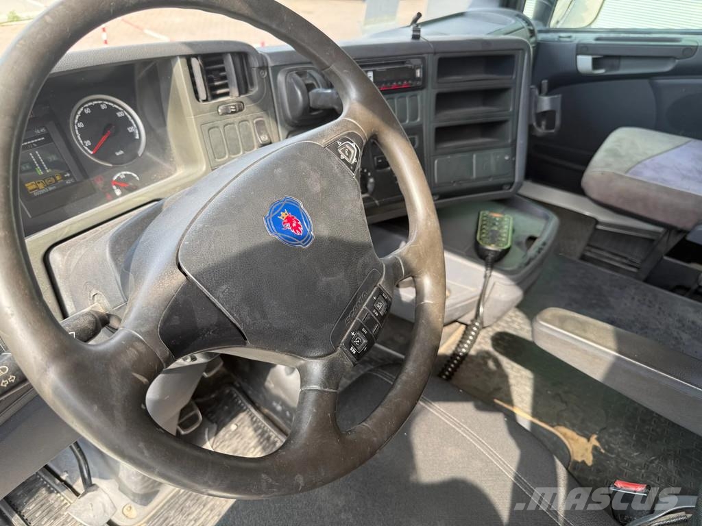 Scania R560 R560 Abrollkipper TAM Euro5 Retarder Other trucks