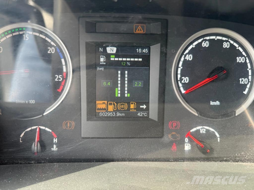 Scania R560 R560 Abrollkipper TAM Euro5 Retarder Other trucks