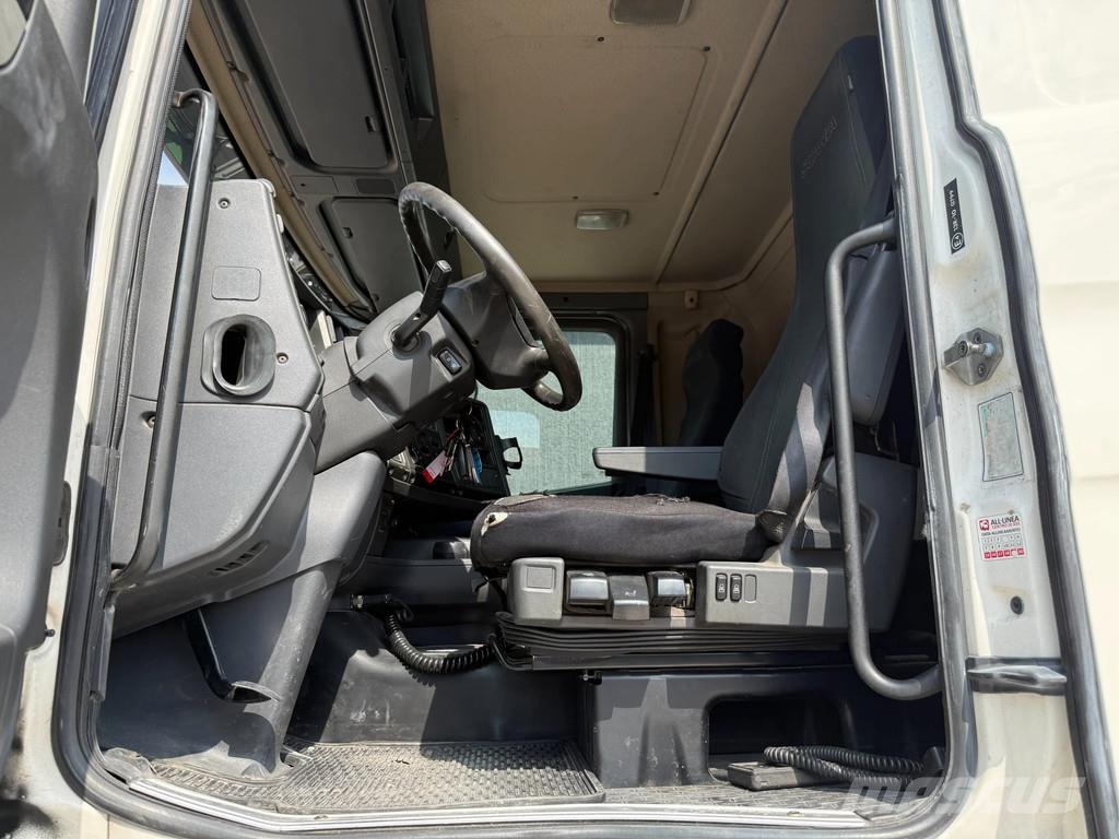 Scania R560 R560 Abrollkipper TAM Euro5 Retarder Other trucks