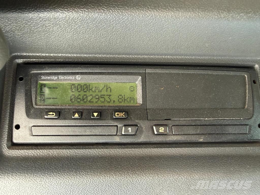 Scania R560 R560 Abrollkipper TAM Euro5 Retarder Other trucks