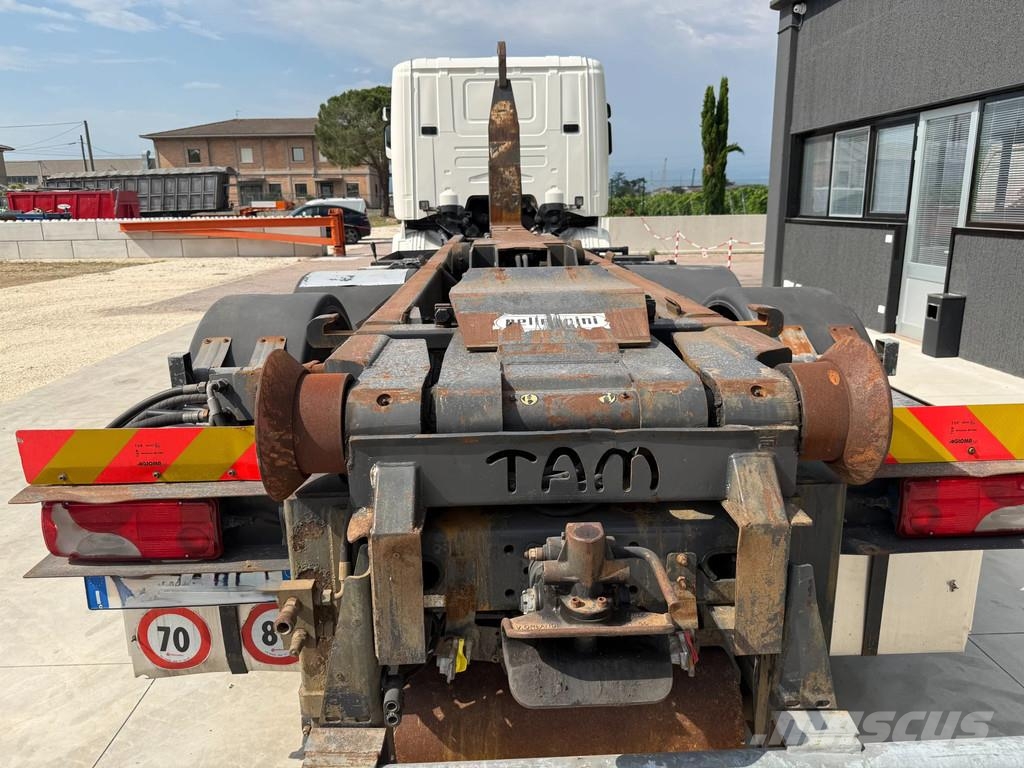 Scania R560 R560 Abrollkipper TAM Euro5 Retarder Other trucks