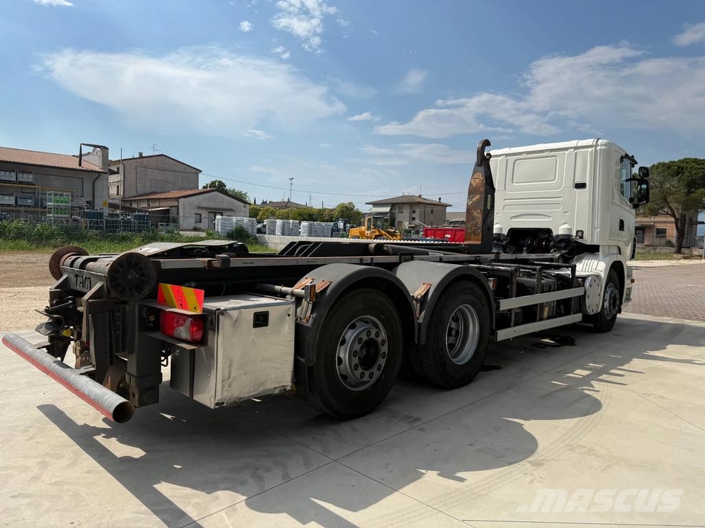 Scania R560 R560 Abrollkipper TAM Euro5 Retarder Other trucks