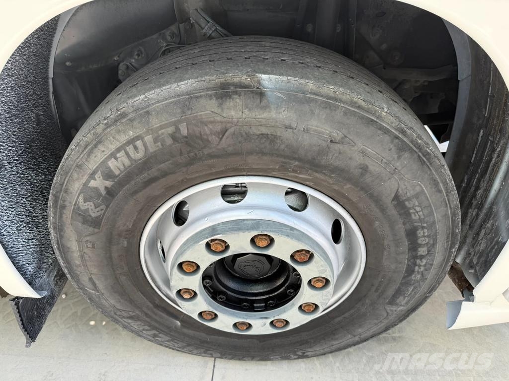 Scania R560 R560 Abrollkipper TAM Euro5 Retarder Other trucks