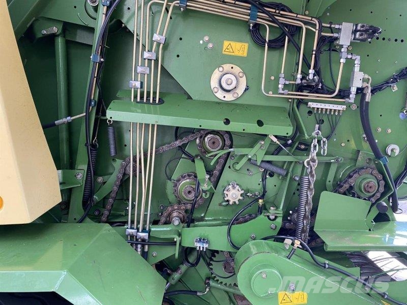 Krone CF 155 XC محزمات مستديرة