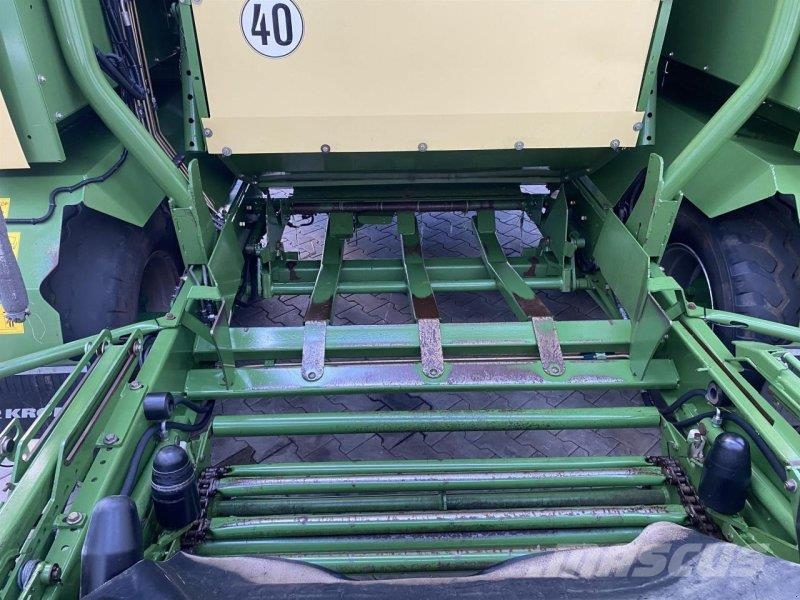 Krone CF 155 XC محزمات مستديرة