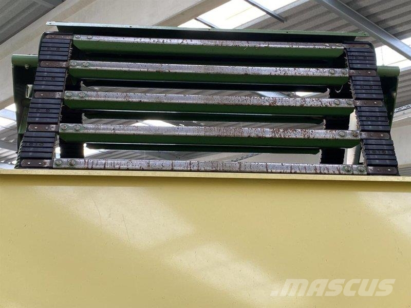 Krone CF 155 XC محزمات مستديرة