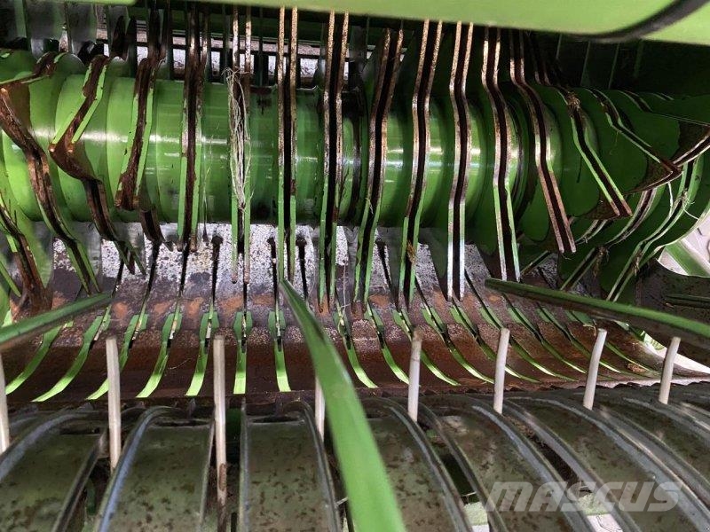 Krone CF 155 XC محزمات مستديرة