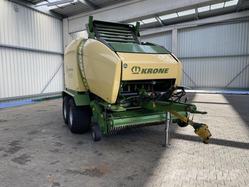 Krone CF 155 XC محزمات مستديرة