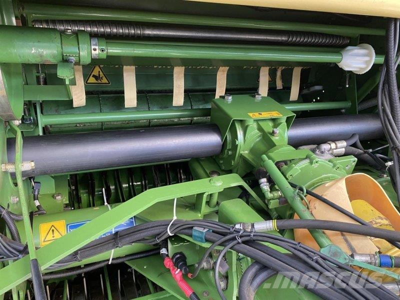 Krone CF 155 XC محزمات مستديرة