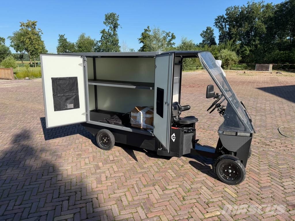 Mothium 4PRO Ldv/dropside