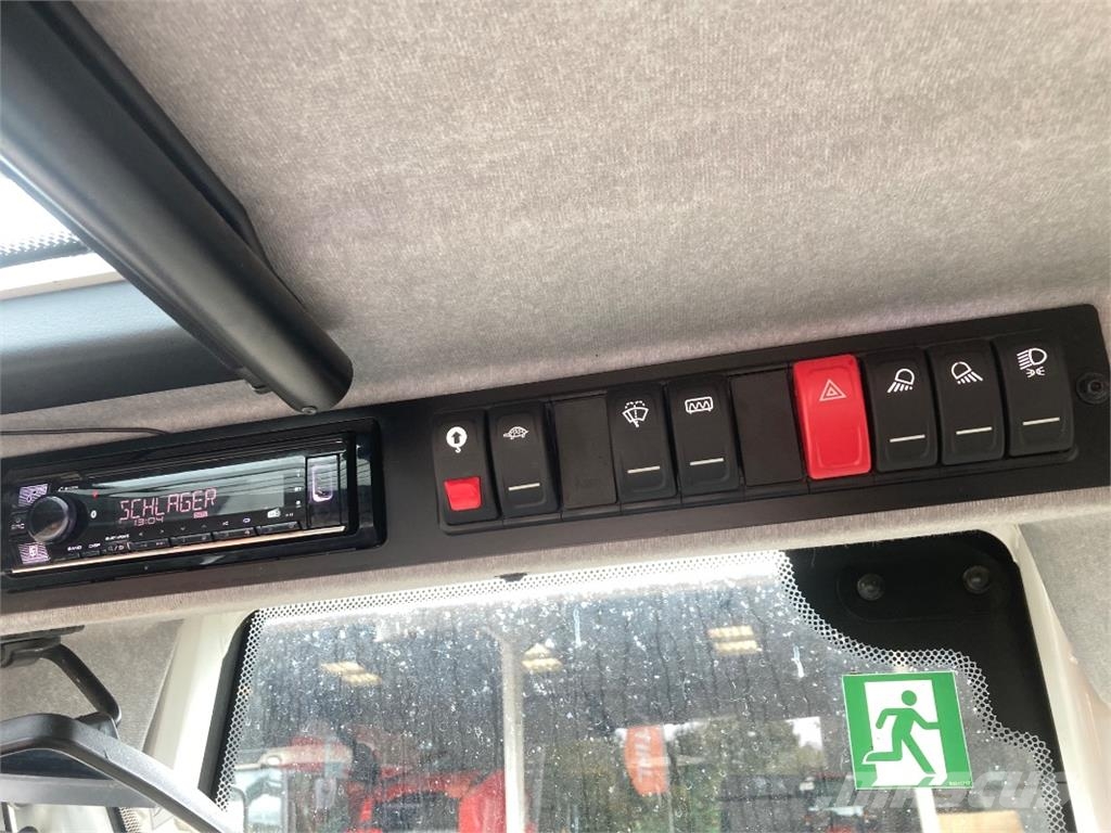 CLAAS Torion 738 T Sinus Ostale poljoprivredne mašine