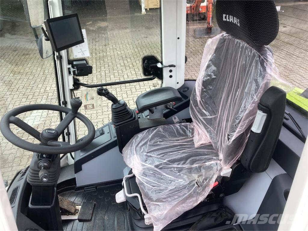 CLAAS Torion 738 T Sinus Ostale poljoprivredne mašine