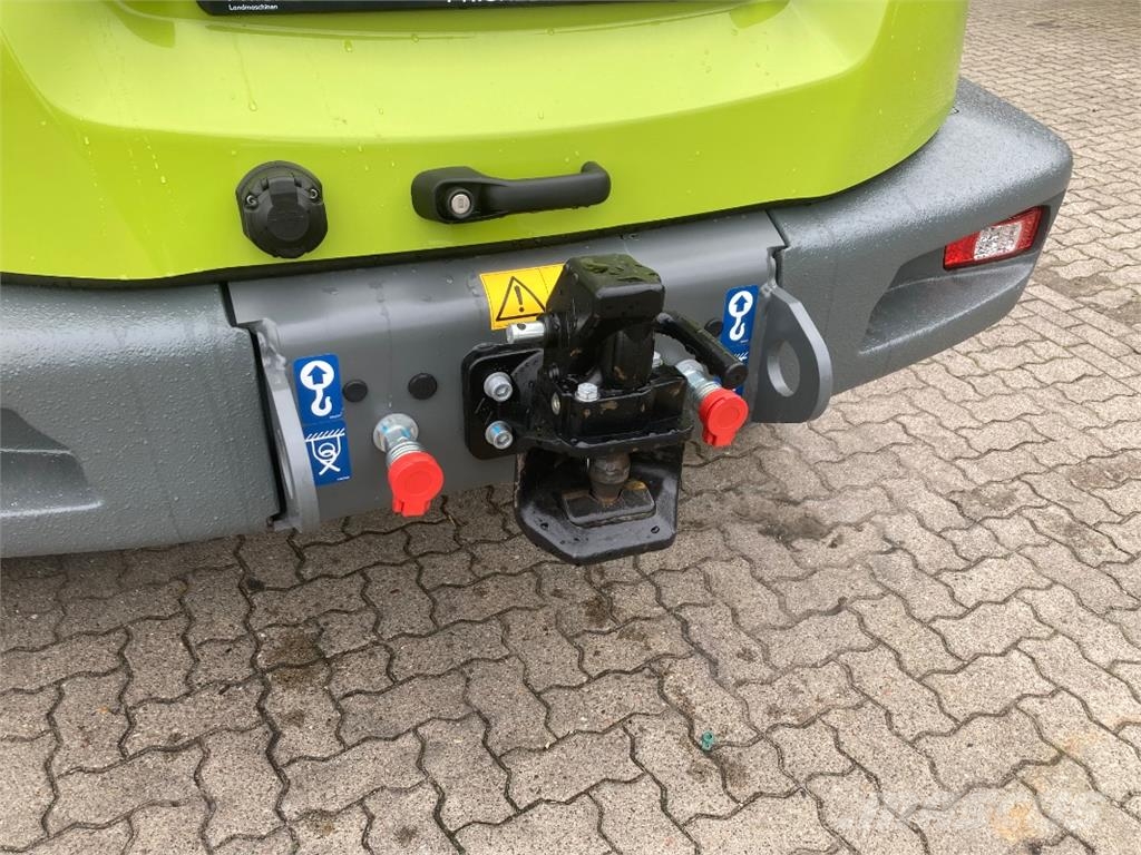 CLAAS Torion 738 T Sinus Ostale poljoprivredne mašine