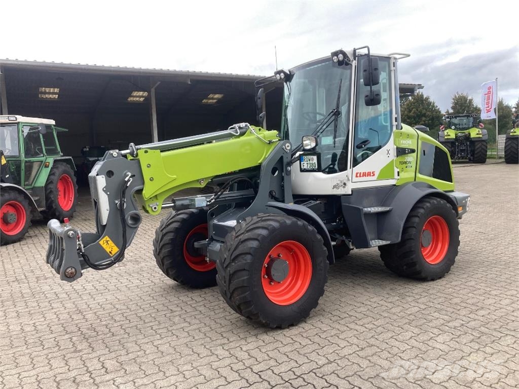 CLAAS Torion 738 T Sinus Ostale poljoprivredne mašine