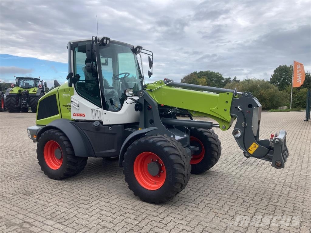 CLAAS Torion 738 T Sinus Ostale poljoprivredne mašine