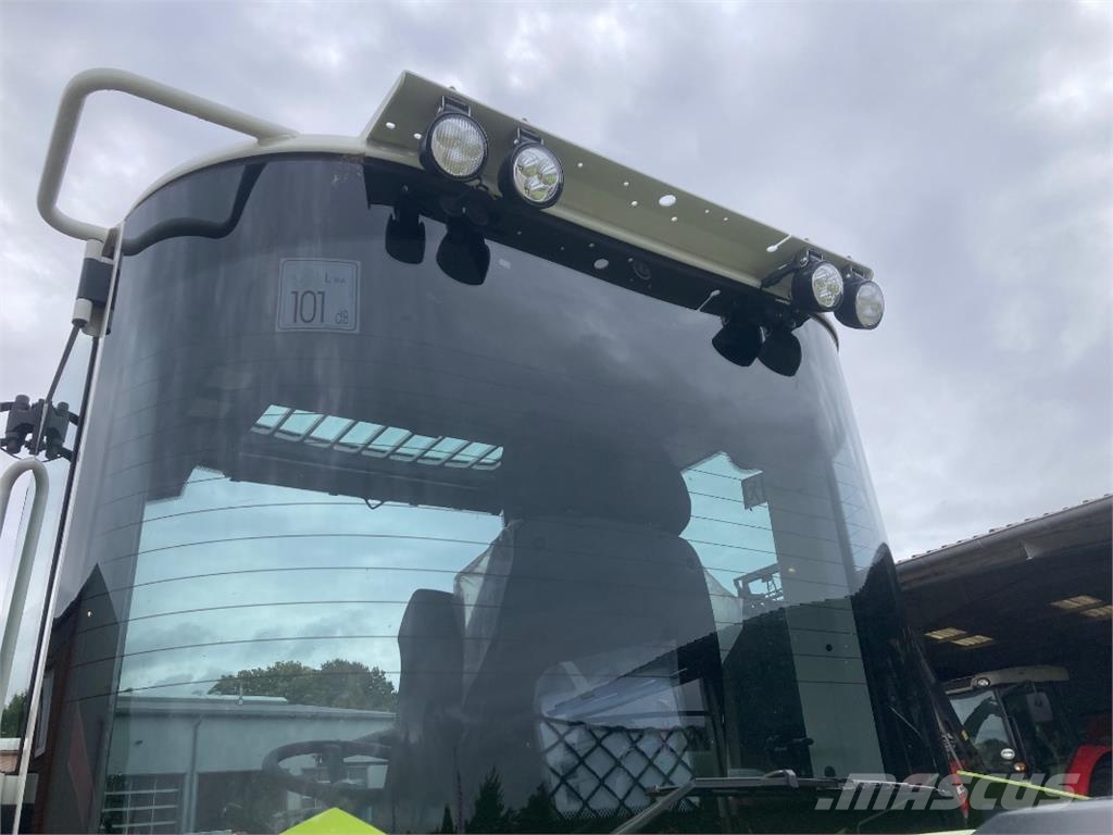 CLAAS Torion 738 T Sinus Ostale poljoprivredne mašine
