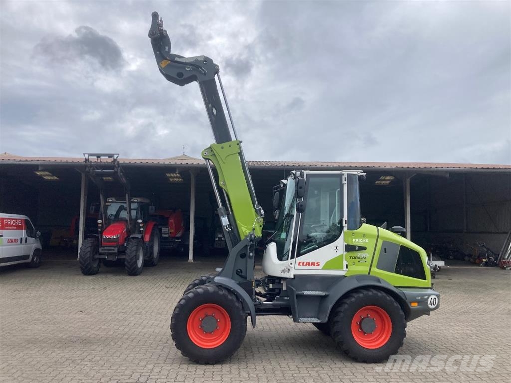 CLAAS Torion 738 T Sinus Ostale poljoprivredne mašine