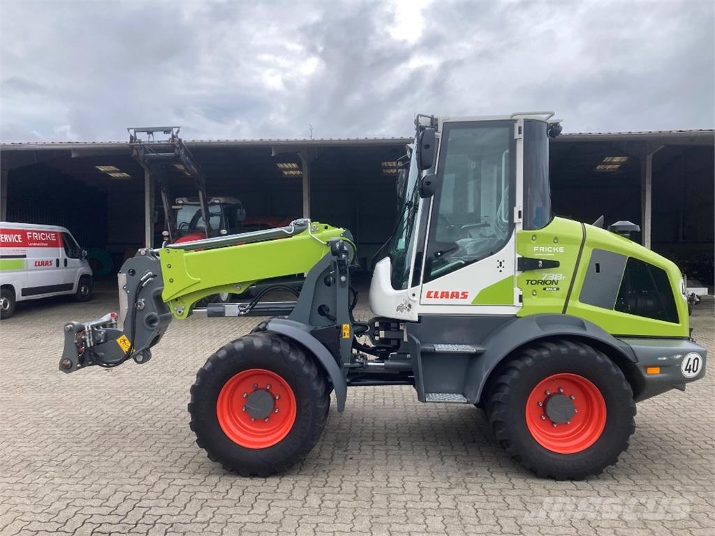 CLAAS Torion 738 T Sinus Ostale poljoprivredne mašine