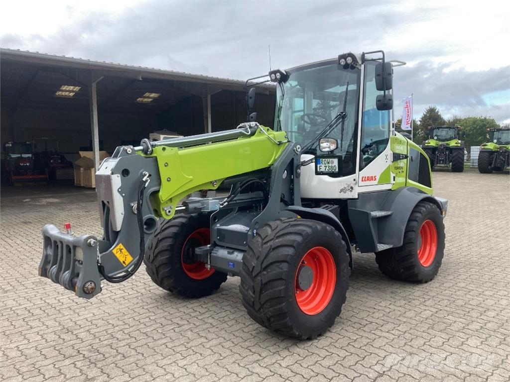 CLAAS Torion 738 T Sinus Ostale poljoprivredne mašine
