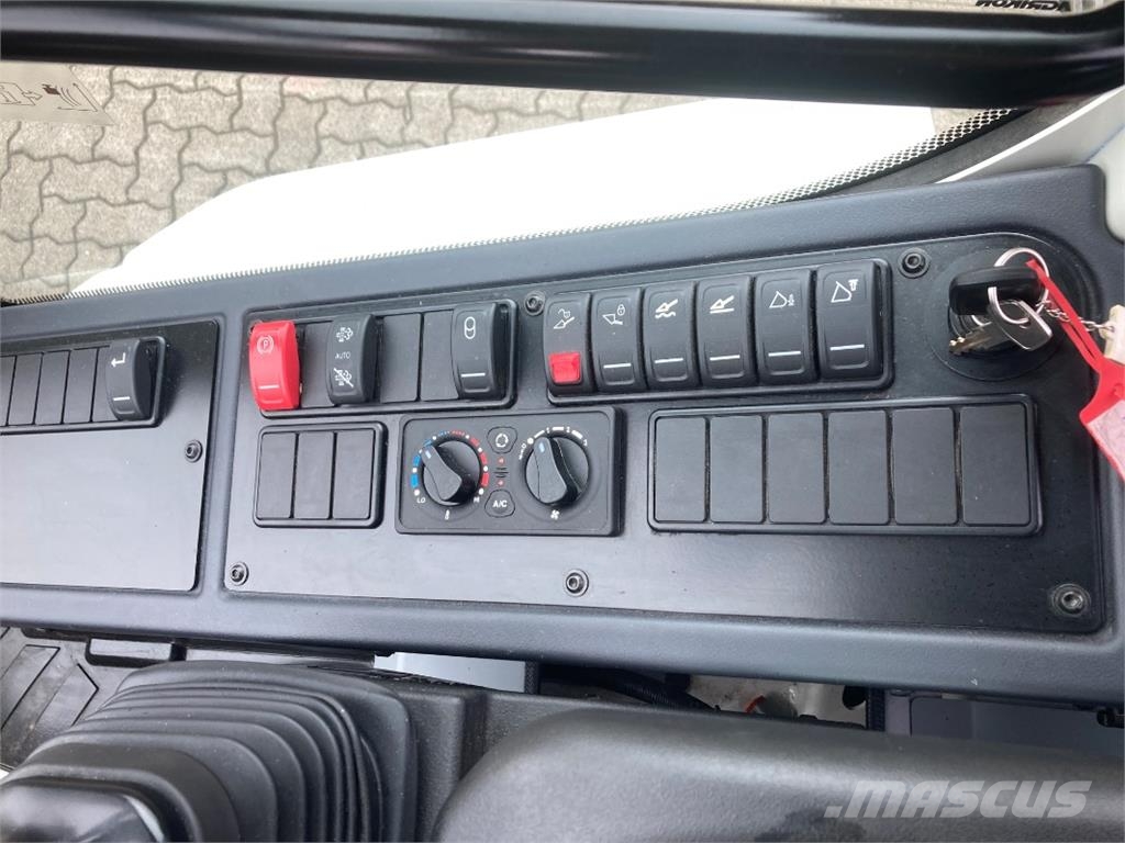 CLAAS Torion 738 T Sinus Ostale poljoprivredne mašine
