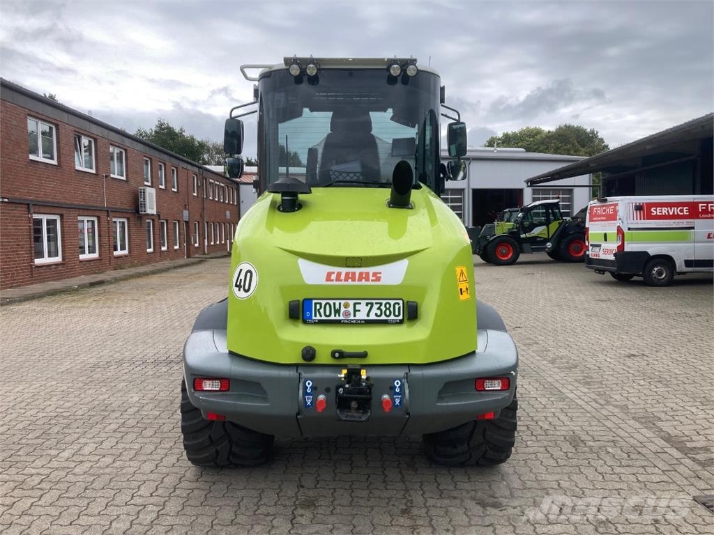 CLAAS Torion 738 T Sinus Ostale poljoprivredne mašine