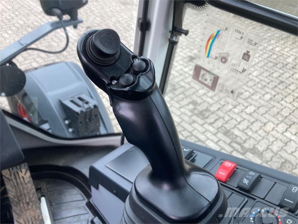 CLAAS Torion 738 T Sinus Ostale poljoprivredne mašine