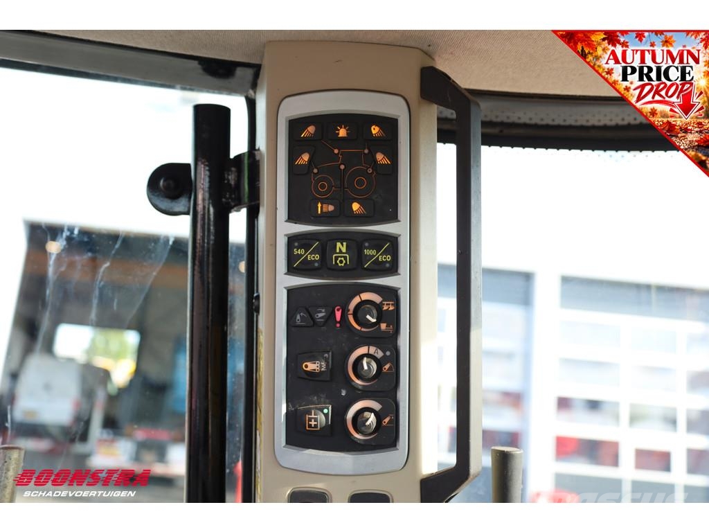 Massey Ferguson MF 6712 S BY 2018 3.491 Uur Dyna 4 Airco Fronthef Traktorit