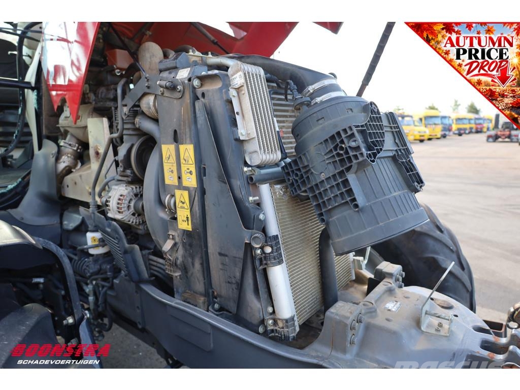 Massey Ferguson MF 6712 S BY 2018 3.491 Uur Dyna 4 Airco Fronthef Traktorit