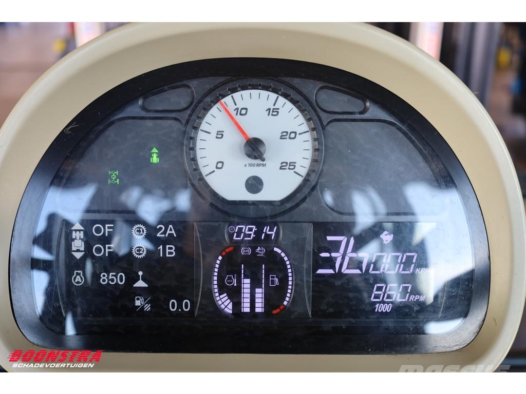 Massey Ferguson MF 6712 S BY 2018 3.491 Uur Dyna 4 Airco Fronthef トラクター