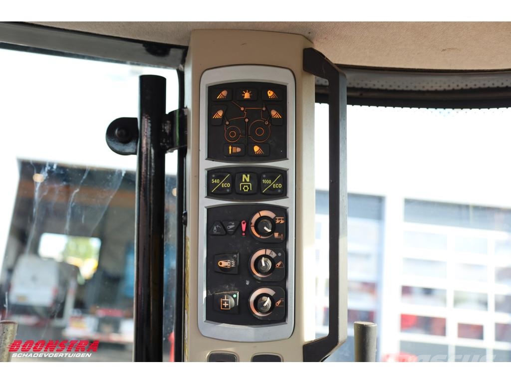 Massey Ferguson MF 6712 S BY 2018 3.491 Uur Dyna 4 Airco Fronthef トラクター