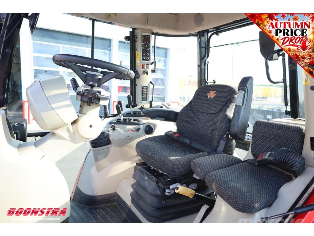 Massey Ferguson MF 6712 S BY 2018 3.491 Uur Dyna 4 Airco Fronthef Traktorit