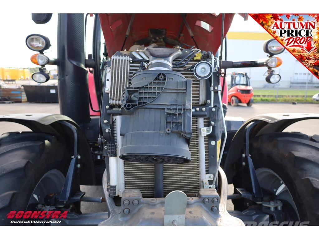 Massey Ferguson MF 6712 S BY 2018 3.491 Uur Dyna 4 Airco Fronthef Traktorit