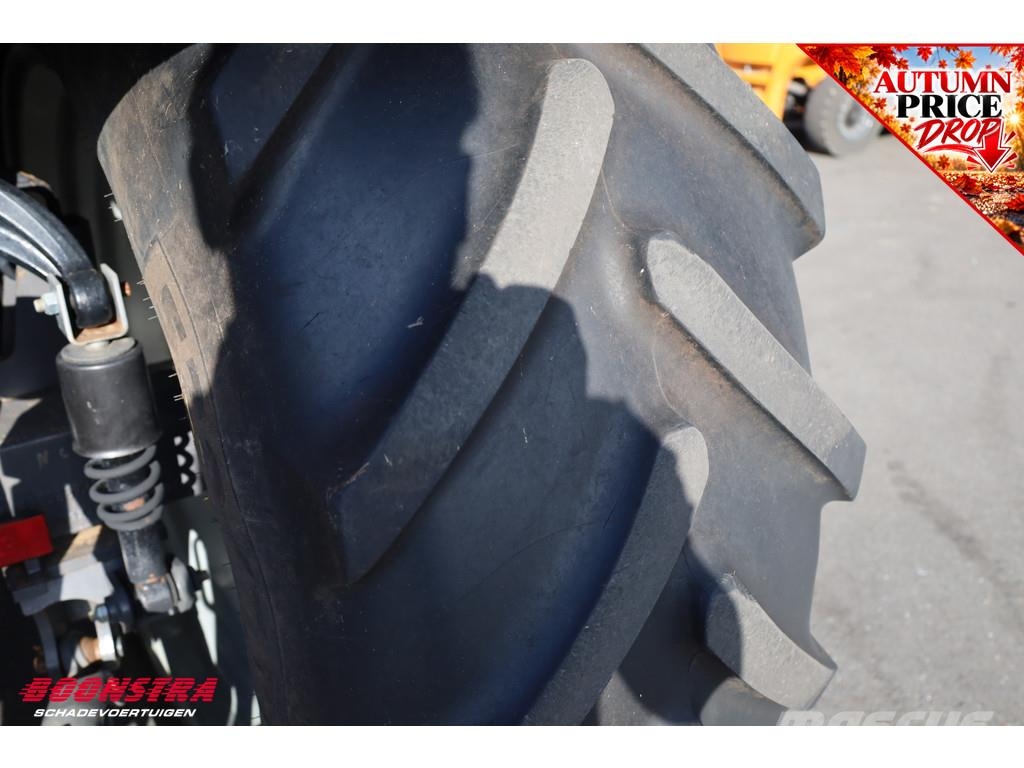 Massey Ferguson MF 6712 S BY 2018 3.491 Uur Dyna 4 Airco Fronthef Traktorit