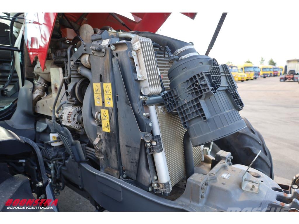 Massey Ferguson MF 6712 S BY 2018 3.491 Uur Dyna 4 Airco Fronthef トラクター