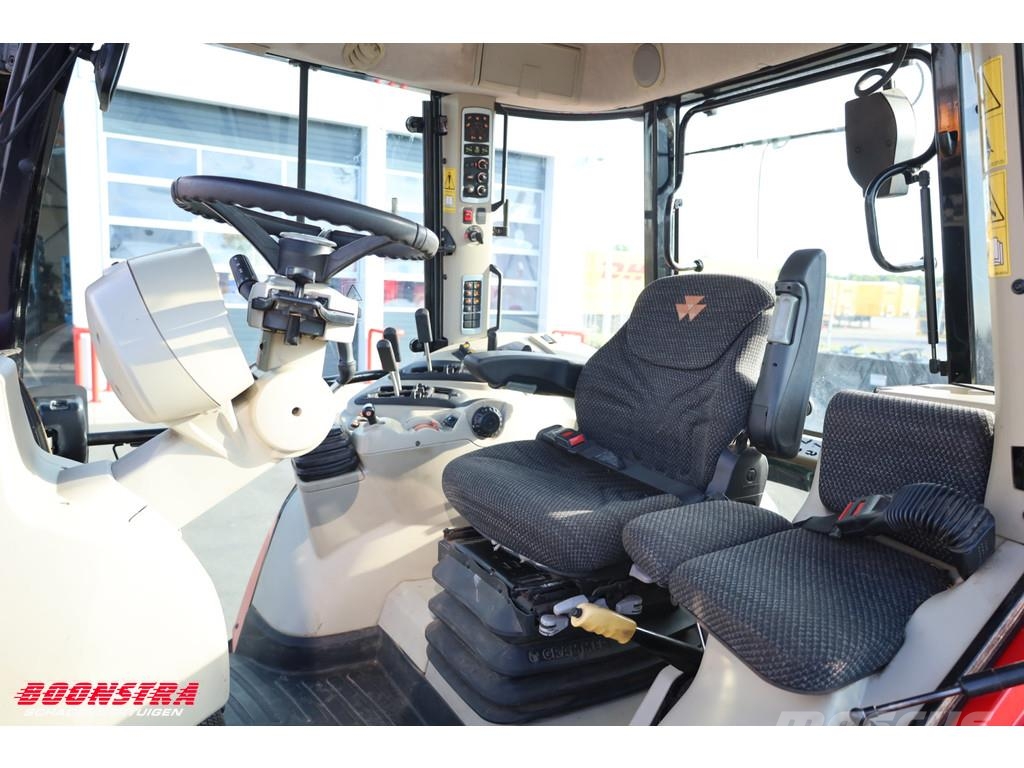 Massey Ferguson MF 6712 S BY 2018 3.491 Uur Dyna 4 Airco Fronthef トラクター