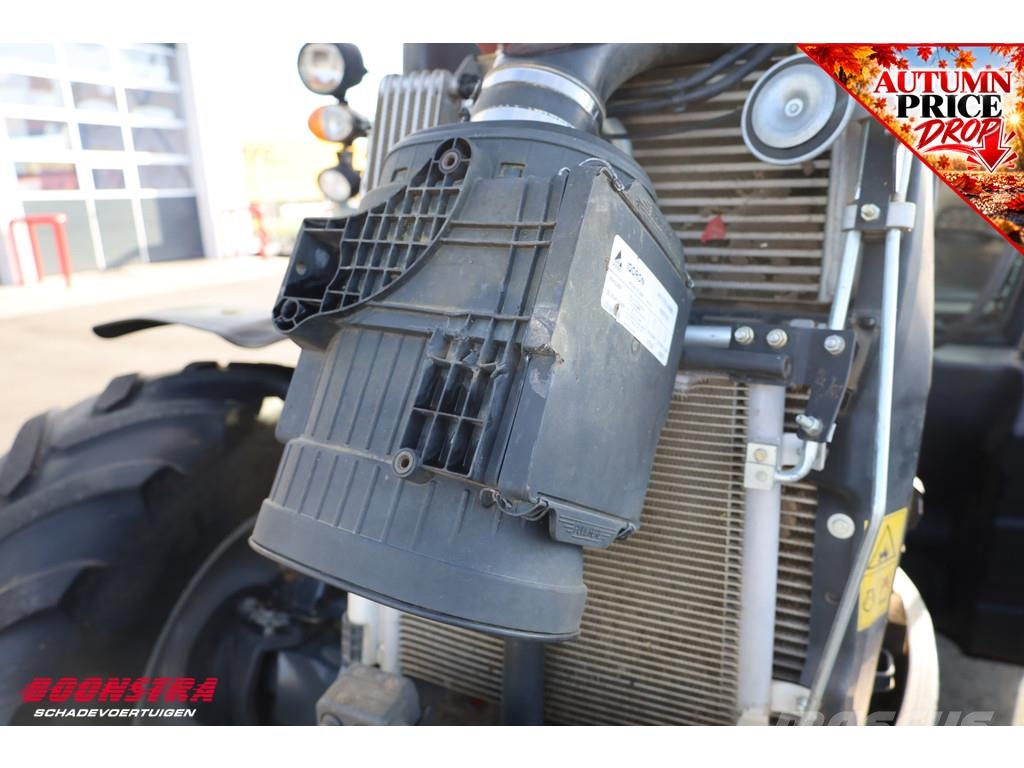 Massey Ferguson MF 6712 S BY 2018 3.491 Uur Dyna 4 Airco Fronthef Tractores