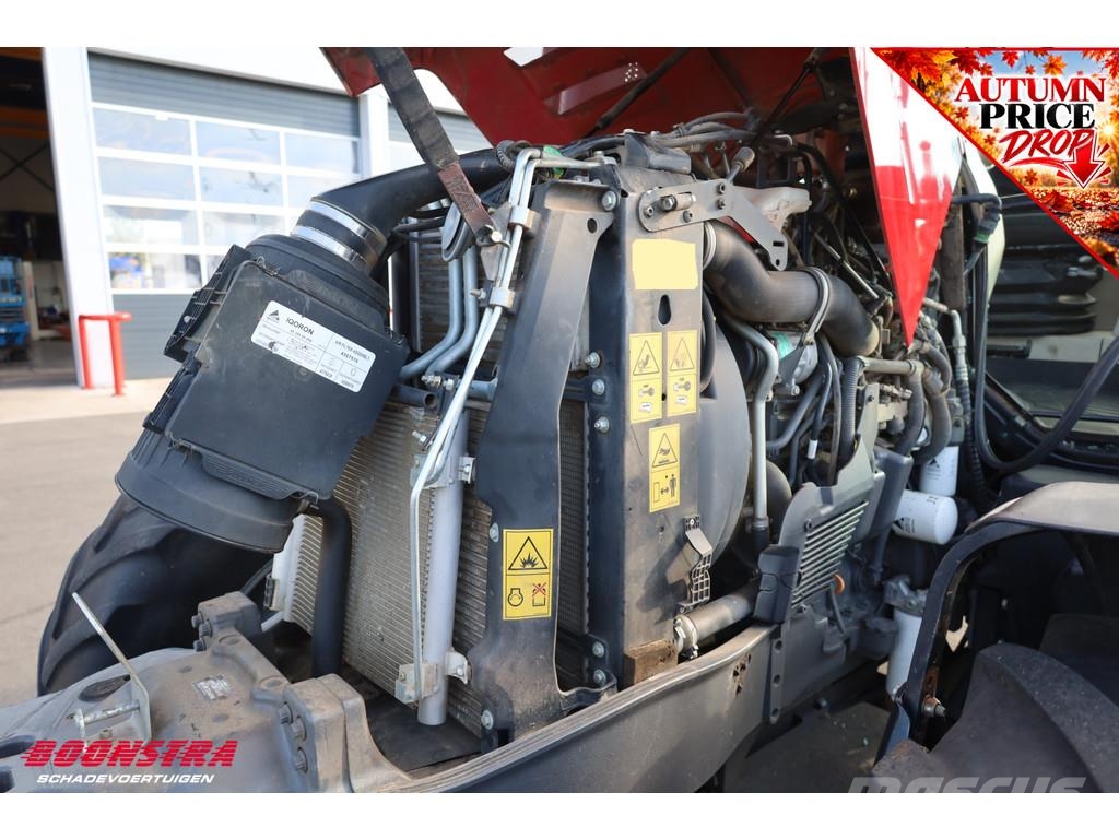 Massey Ferguson MF 6712 S BY 2018 3.491 Uur Dyna 4 Airco Fronthef Traktorit