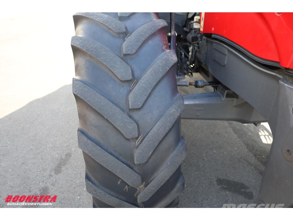 Massey Ferguson MF 6712 S BY 2018 3.491 Uur Dyna 4 Airco Fronthef トラクター