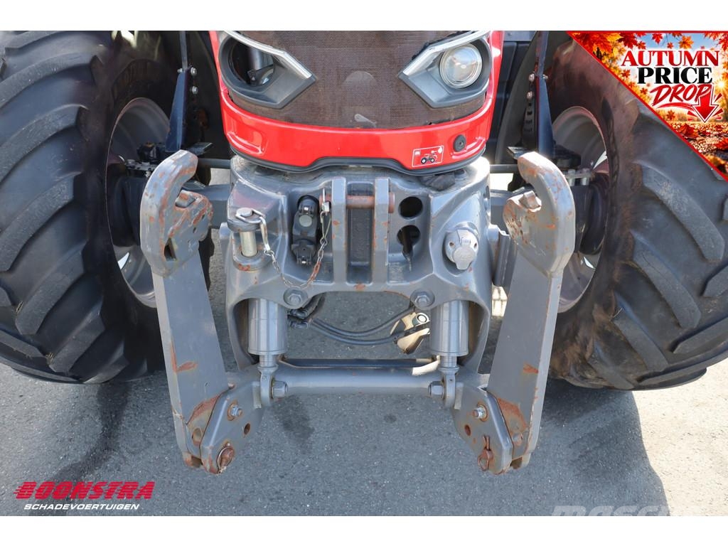 Massey Ferguson MF 6712 S BY 2018 3.491 Uur Dyna 4 Airco Fronthef Traktorit