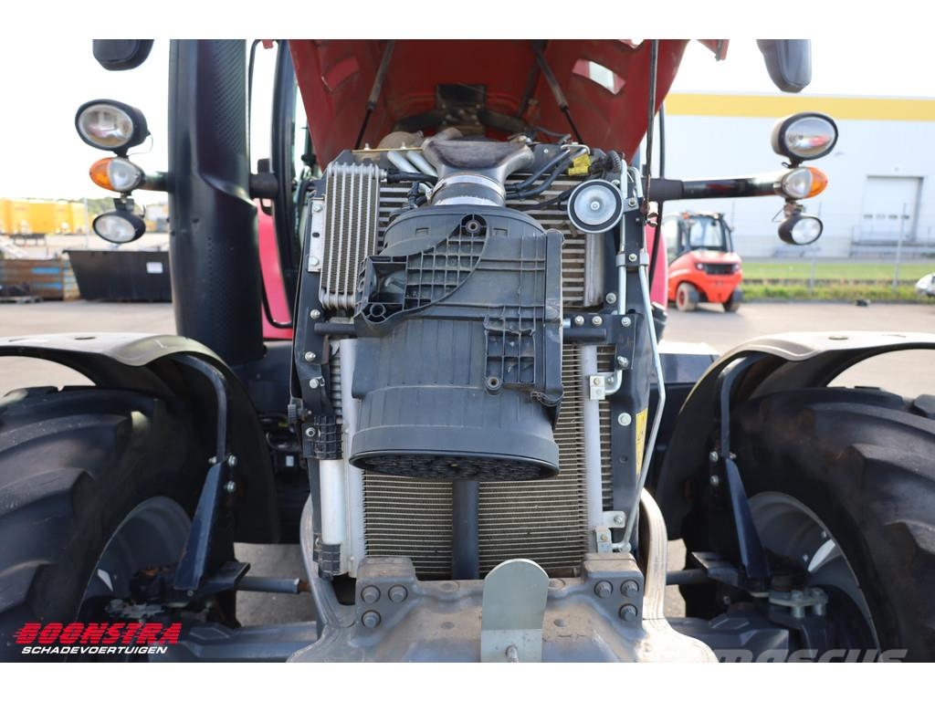 Massey Ferguson MF 6712 S BY 2018 3.491 Uur Dyna 4 Airco Fronthef トラクター