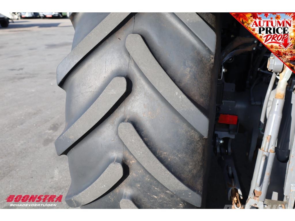 Massey Ferguson MF 6712 S BY 2018 3.491 Uur Dyna 4 Airco Fronthef Tractores